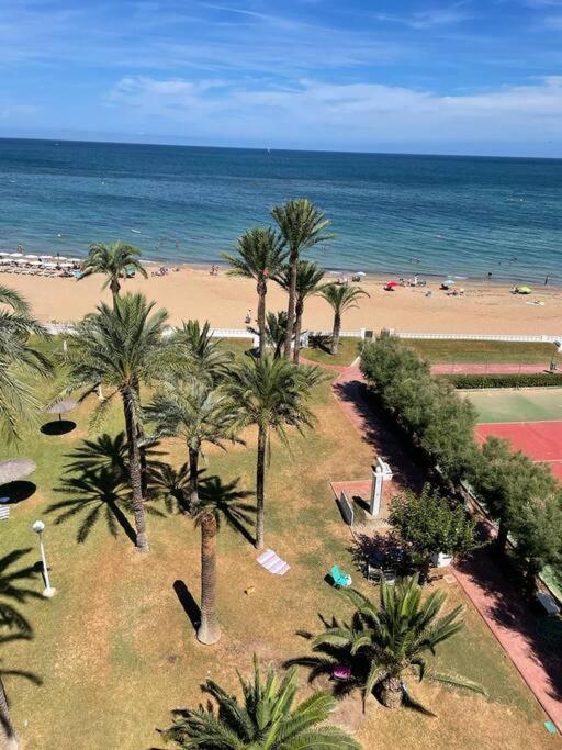 Appartement Atico Exclusivo Denia Y Playa Extérieur photo